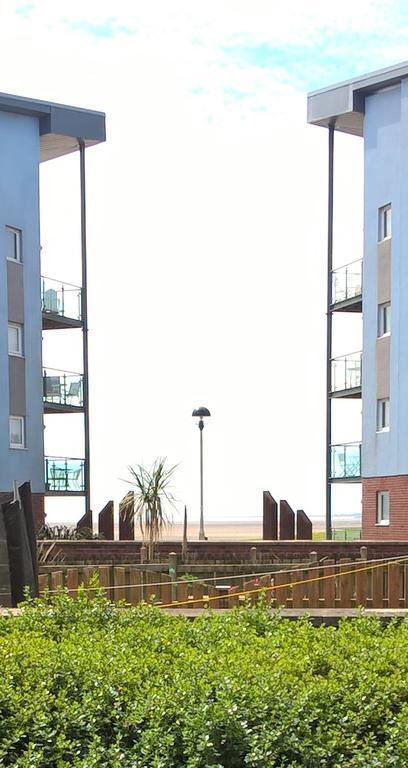 Coastal Apartments - Wales 斯旺西 外观 照片