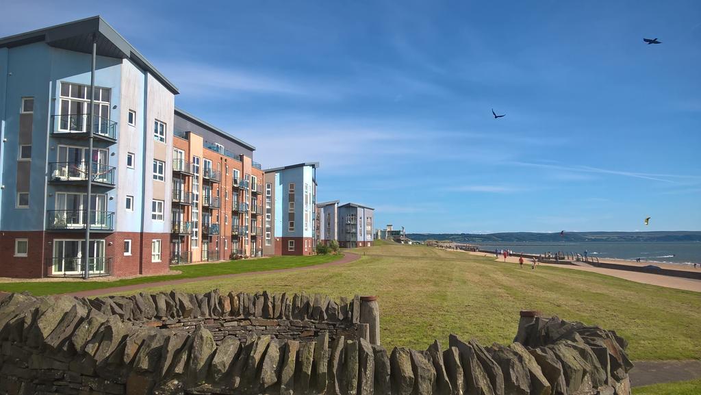 Coastal Apartments - Wales 斯旺西 外观 照片