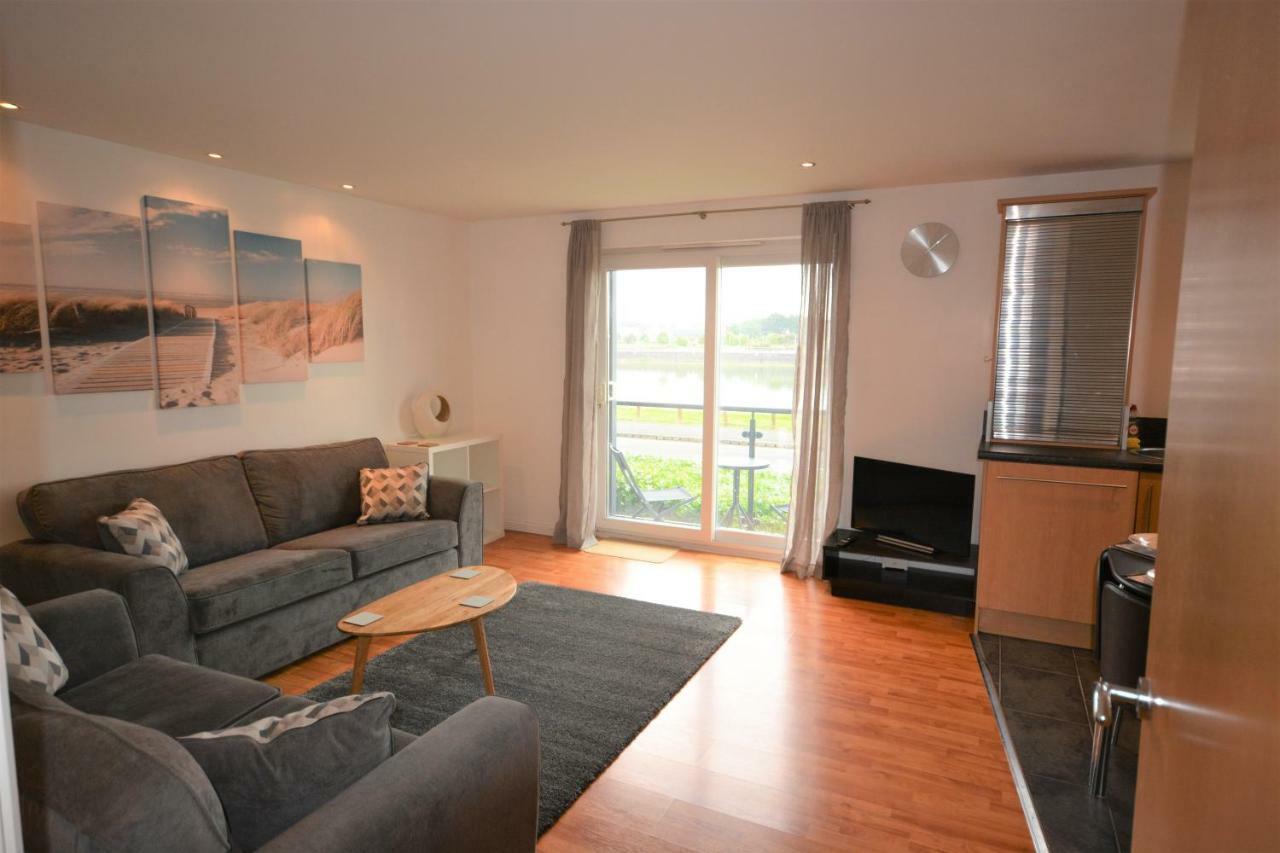 Coastal Apartments - Wales 斯旺西 外观 照片