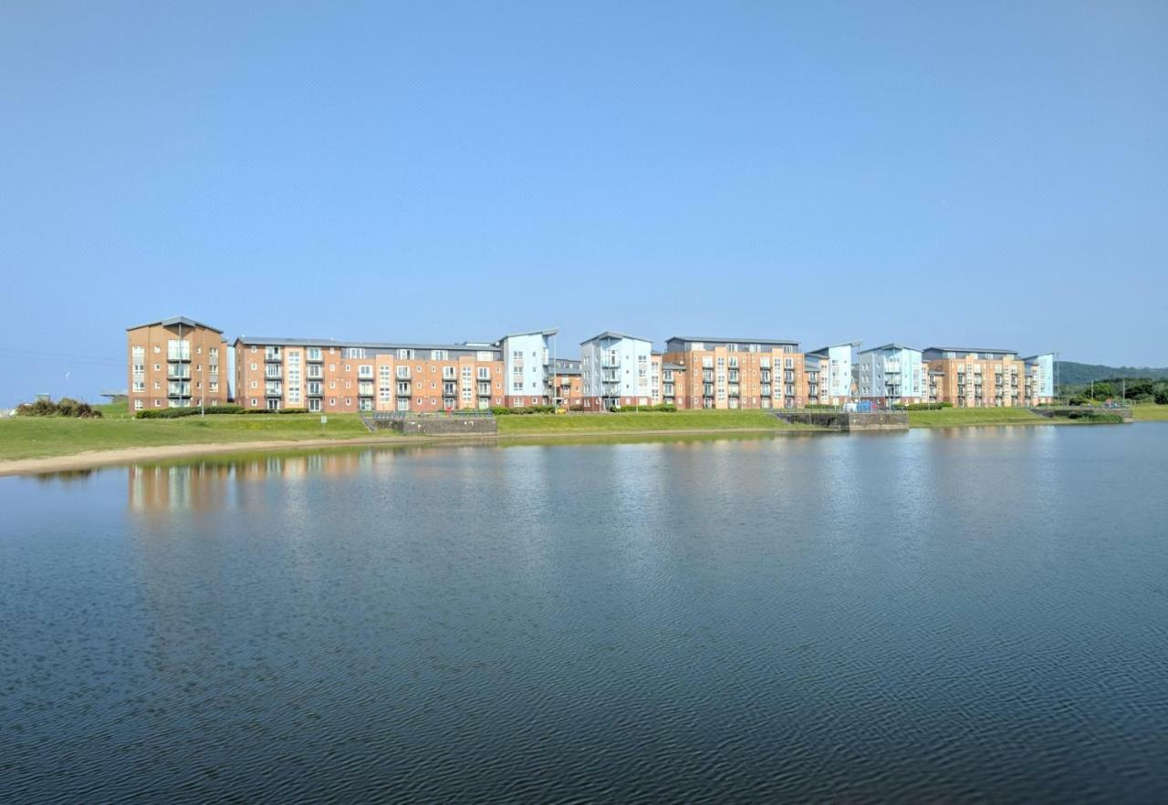 Coastal Apartments - Wales 斯旺西 外观 照片